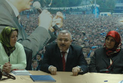 Kaldırımdan iddialı sözler