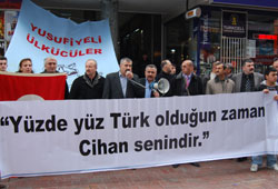 Yusufiyeliler tepkili