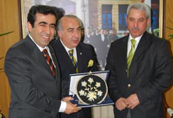 Üniversiteyi tanıttılar