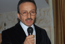 Samsun'da 350 kişiye kurban eti dağıtıldı