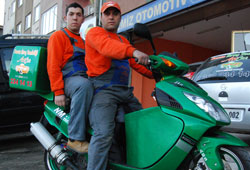 Araçlar artık susuz yıkanacak