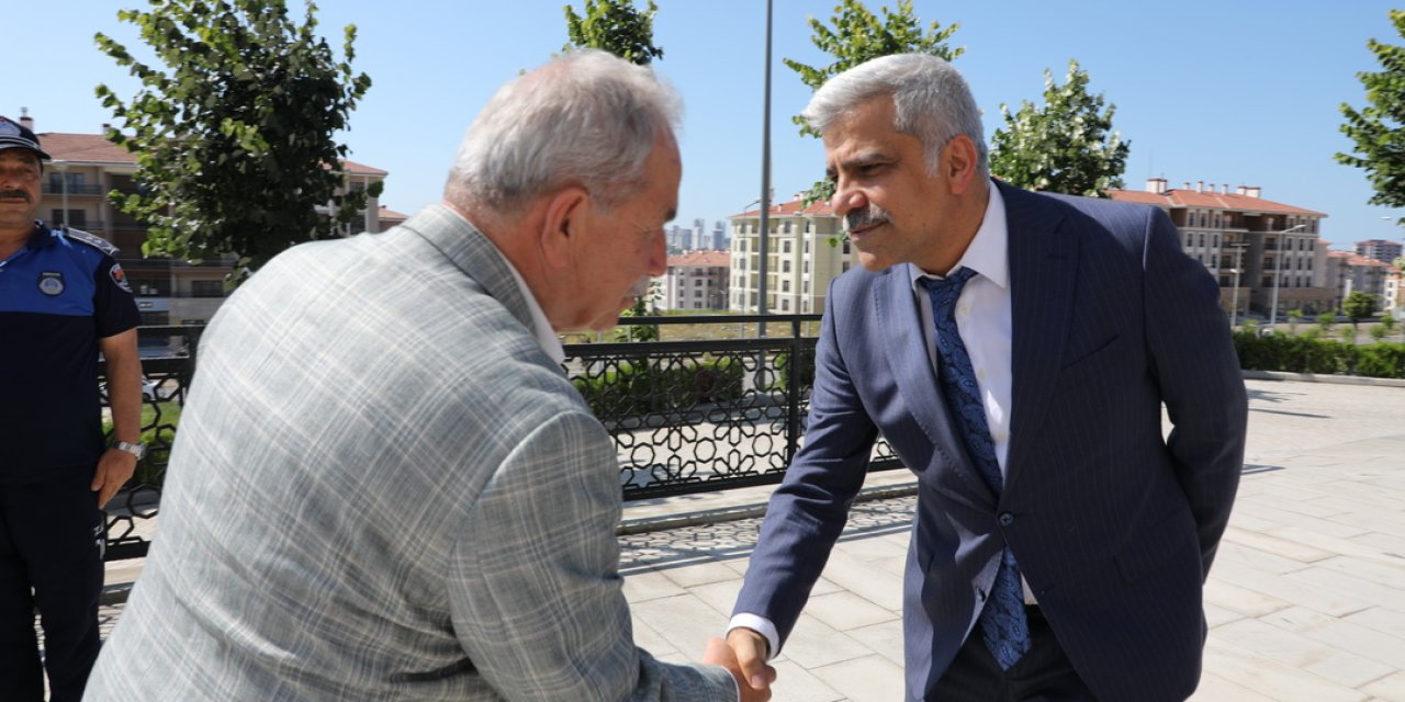 Emniyet teşkilatımız bizlerin gurur kaynağıdır
