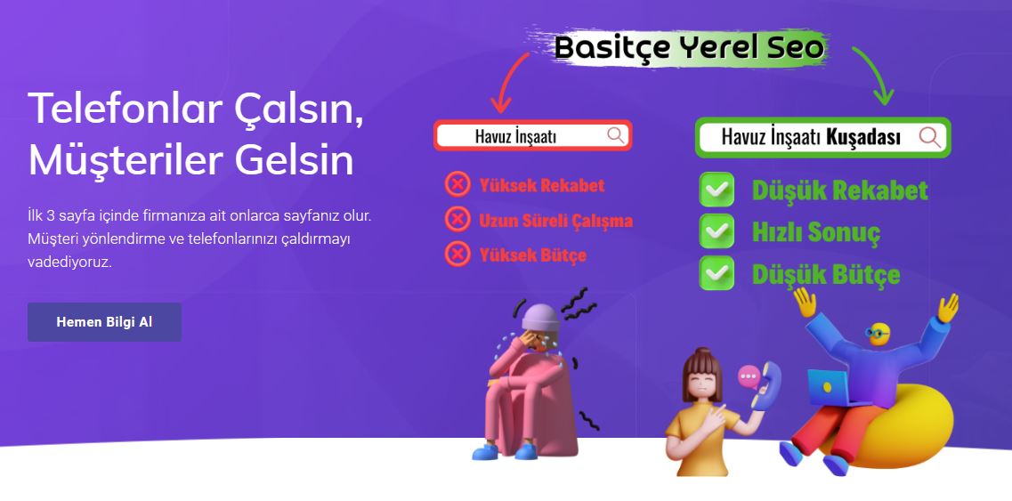 İşletmeniz Sektörde Öne Çıksın