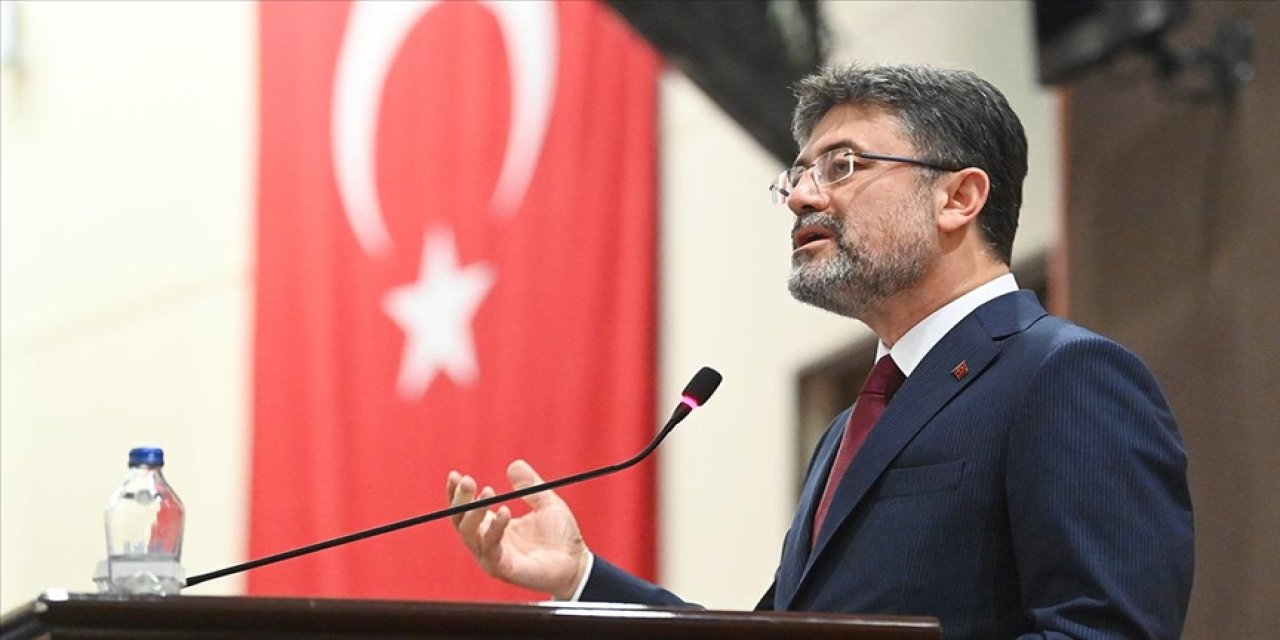 Bakan Yumaklı: Takvim işlemeye başladı