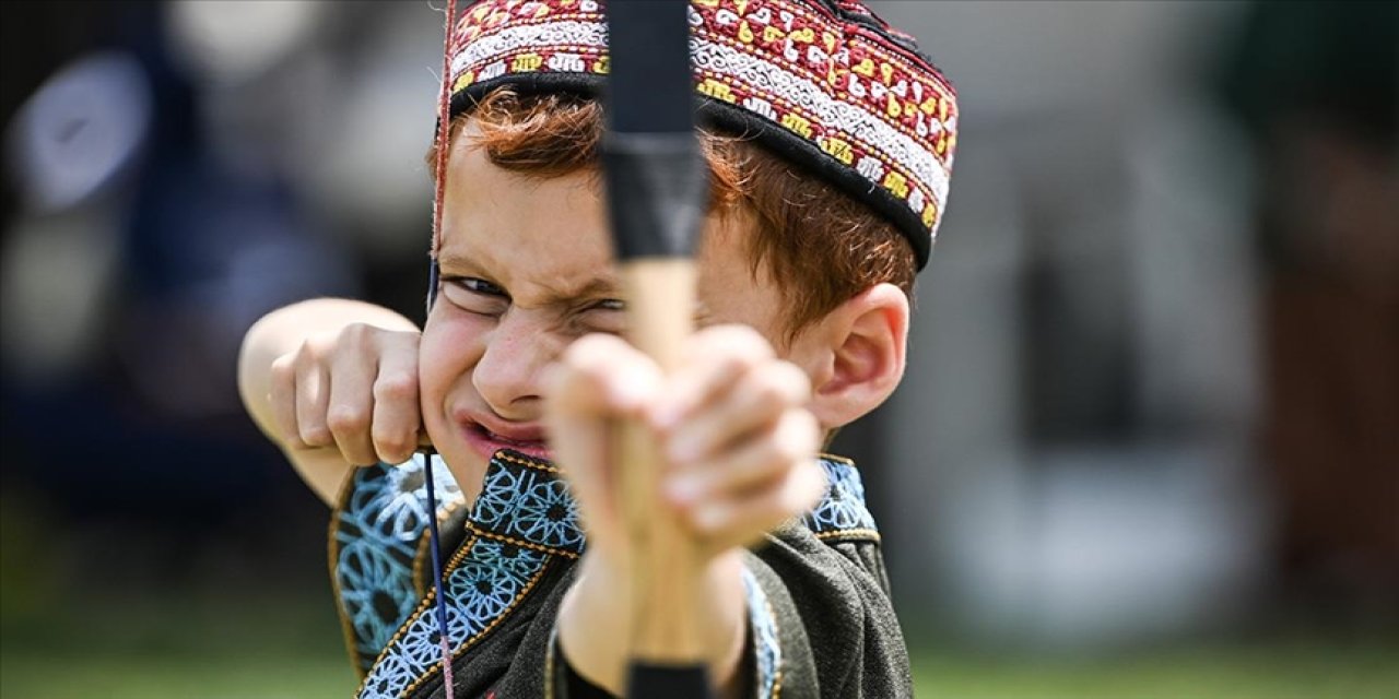 inikler Açık Hava Puta Türkiye Şampiyonası başladı