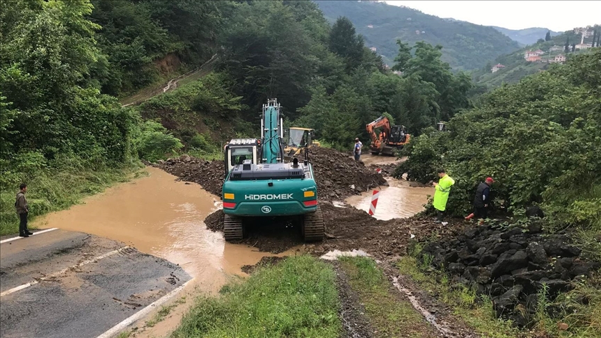 Tarım ve Orman Bakanlığı saha çalışmalarını sürdürüyor