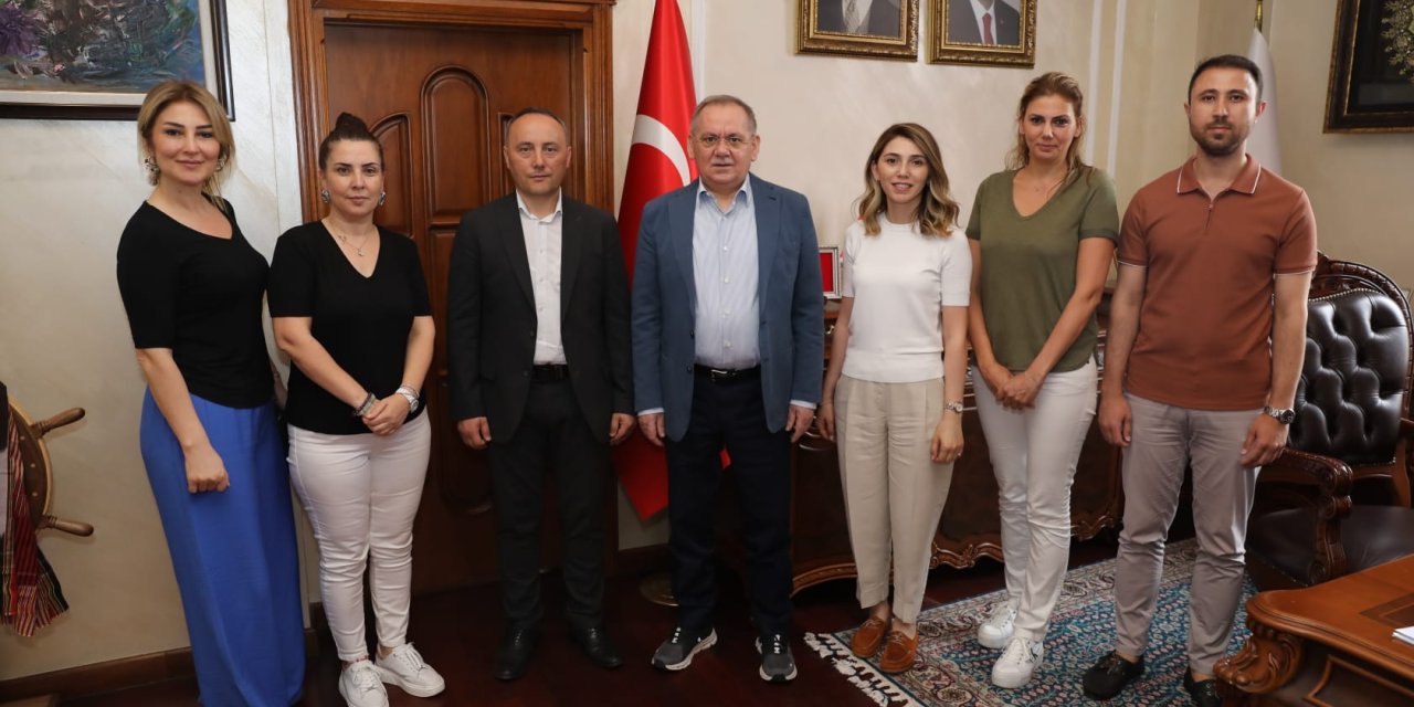 Büyükşehir Belediyesi'nin çevre hassasiyeti tescillendi