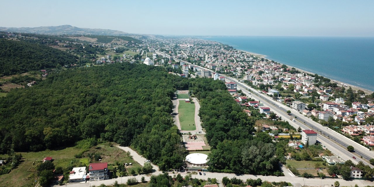 Atakum Belediyesi tesisleri yaza kapılarını açtı