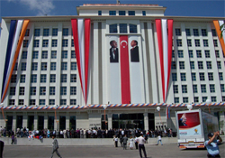 Kader görüşmesi