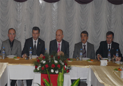 Amasyada futbol özlemi