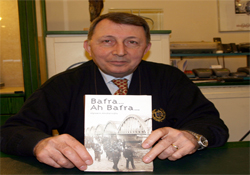 "Bafra...ah...Bafra"