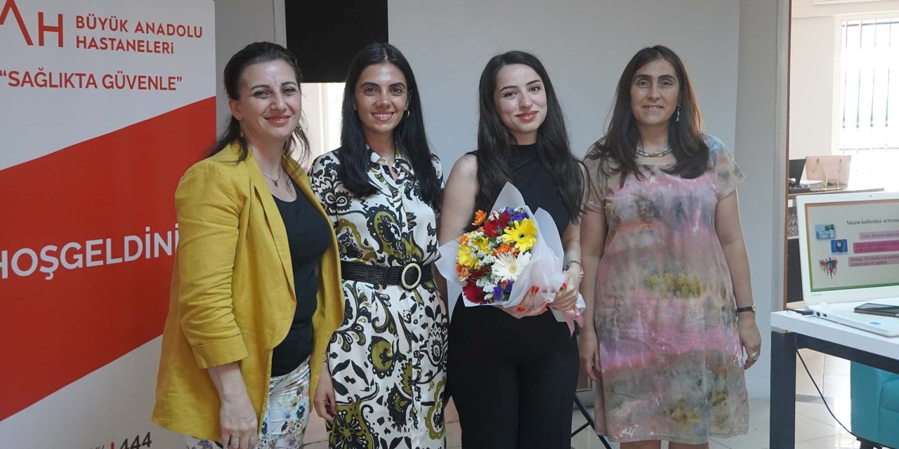 Atakum'da kadınlara diyetisyen desteği