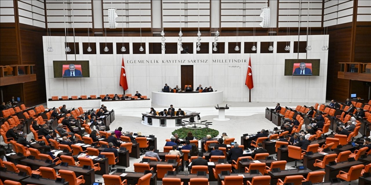 Kanun teklifi  kabul edildi