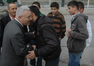 'İlkadım' cazibe merkezi olacak