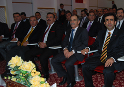 Toplantı Samsun'da yapıldı