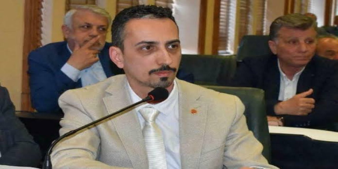 “Mustafa Demir’den hukuksuzlukta son nokta!“