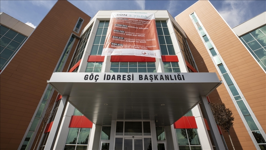 Göç İdaresi Başkanlığından açıklama