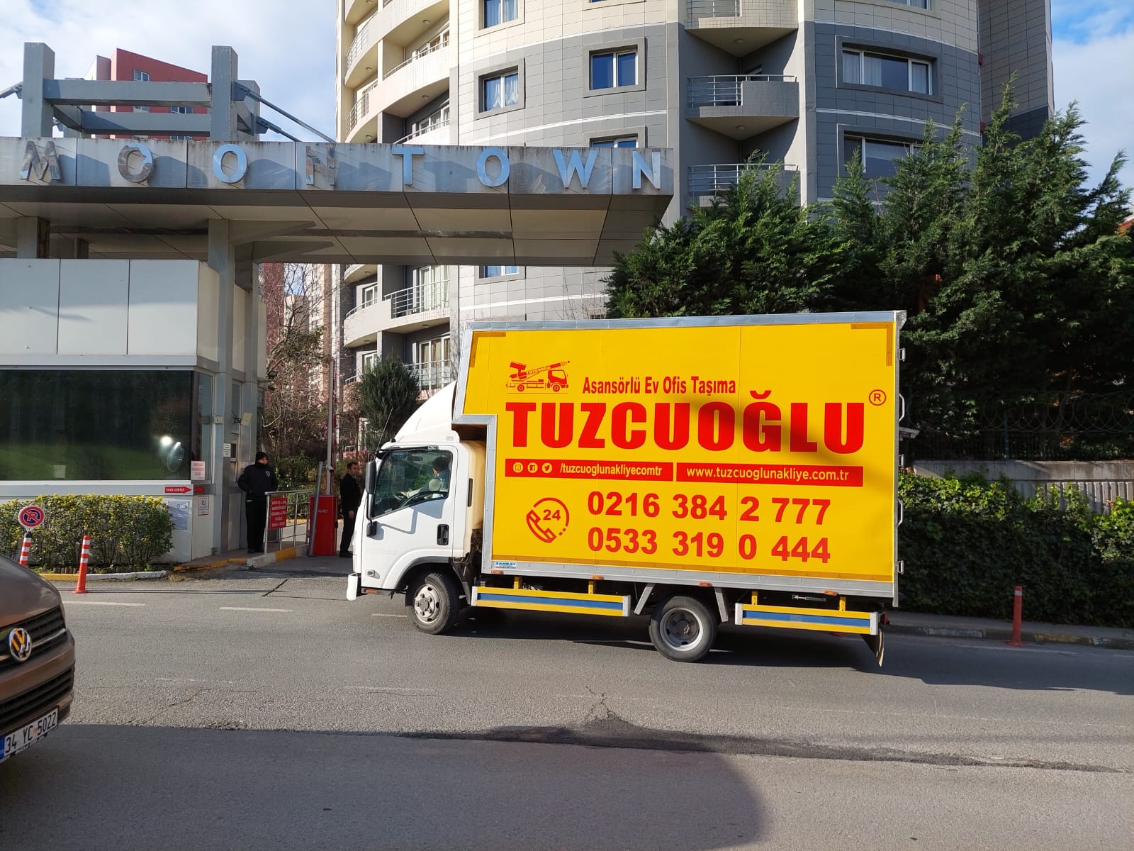 Tuzcuoğlu Nakliyat Hizmetleri