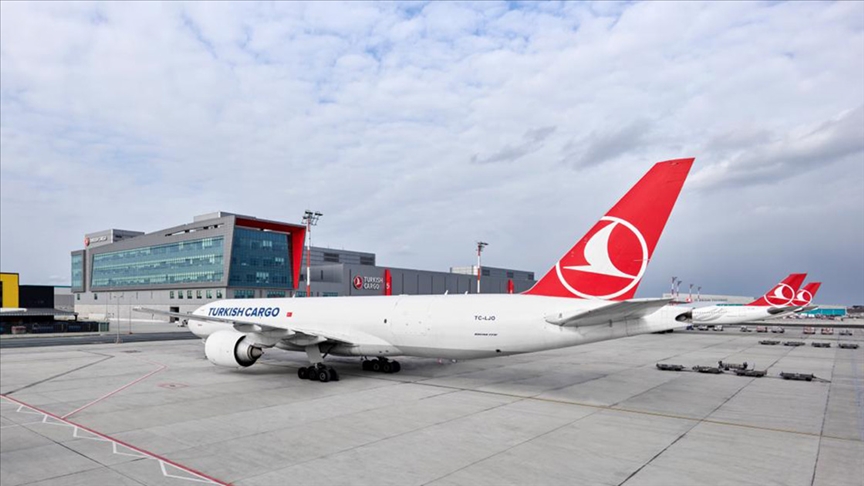 Turkish Cargo üçüncü sıraya yükseldi