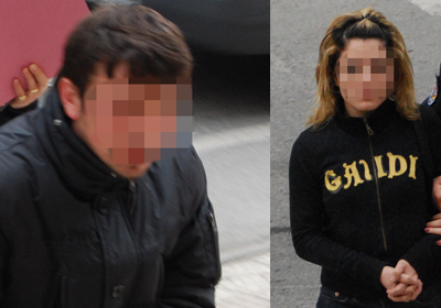 Şüpheliler adliyede