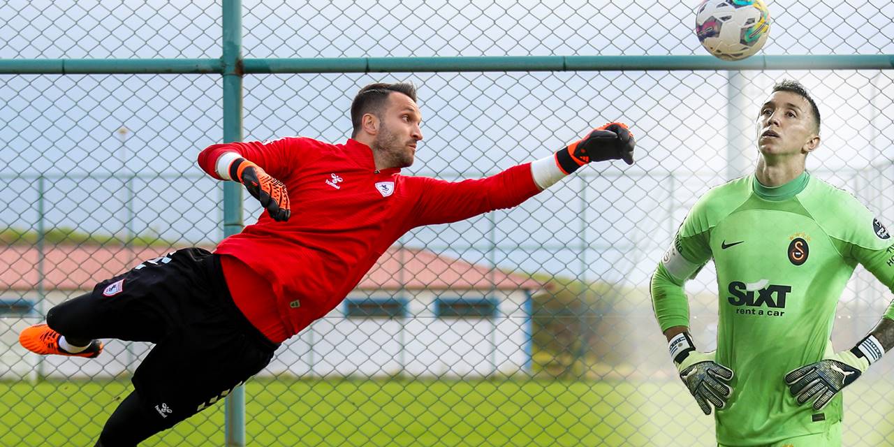 Muslera ile çalışmam çok büyük bir şans