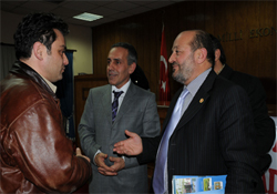 "Kaynakları doğru kullanırsanız başarılı olursunuz"