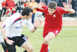 Bafra'da hedef Sürmene