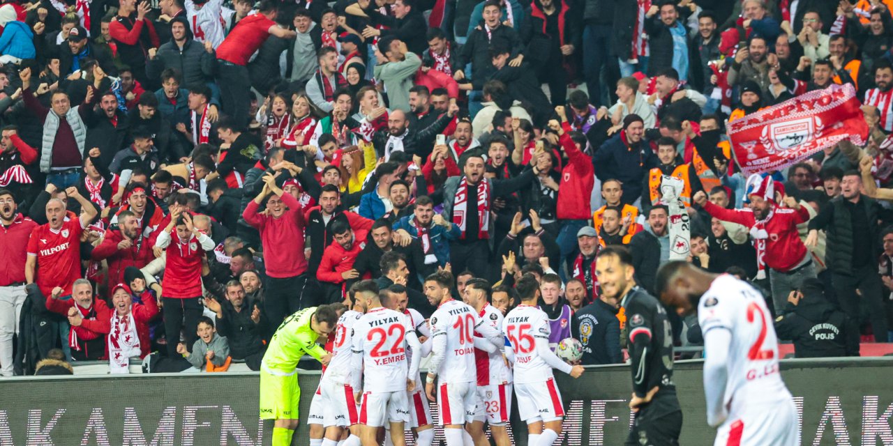 İşte Samsunspor'un Süper Lig yolculuğu