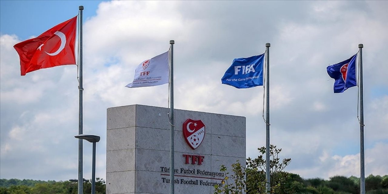 TFF'den final maçları için ev sahipliği başvurusu