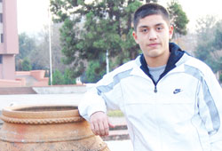 O bir yıldız adayı