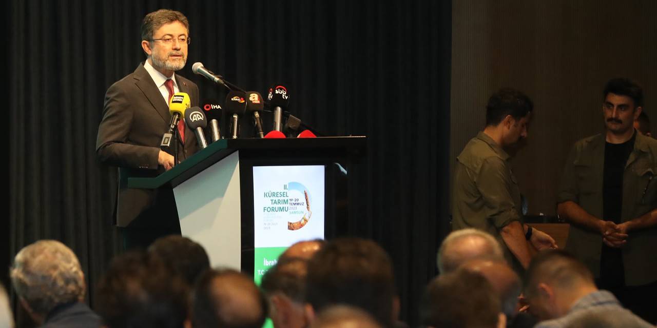 Devletler tarım sektörünü savunma sanayisi kadar önemli görmekteler