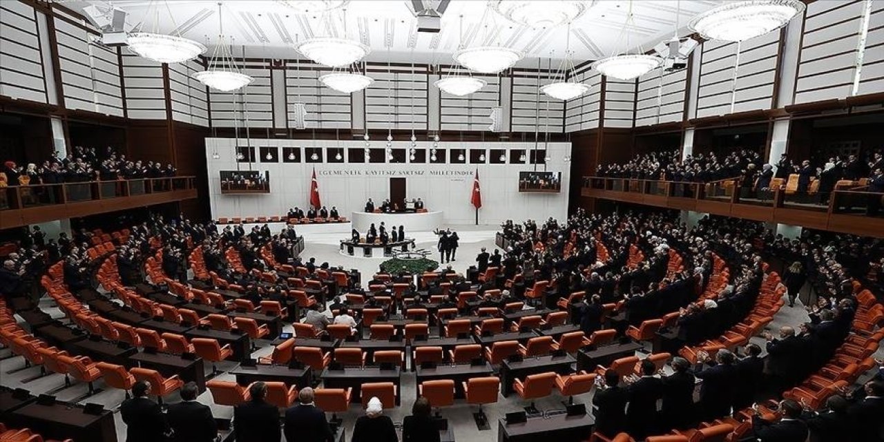 TBMM olağanüstü toplanıyor