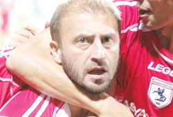 Kral'a izin çıktı