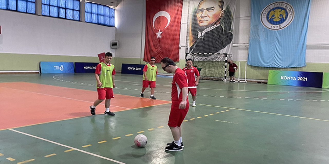 Futsal Milli Takımı şampiyonluk istiyor