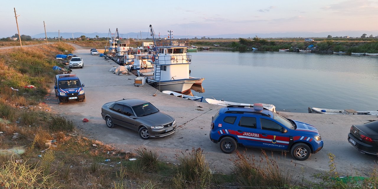 Silahla yaralanan kişi hastaneye kaldırıldı