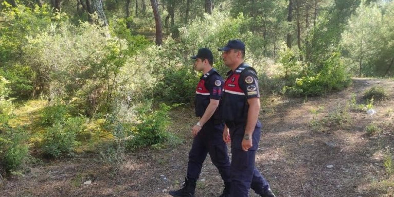 Jandarmadan vatandaşlara anonslu uyarı