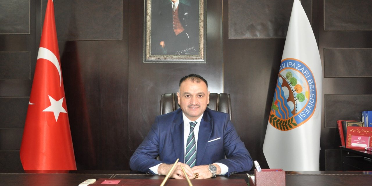 Başkan Akgül’den 24 Temmuz mesajı