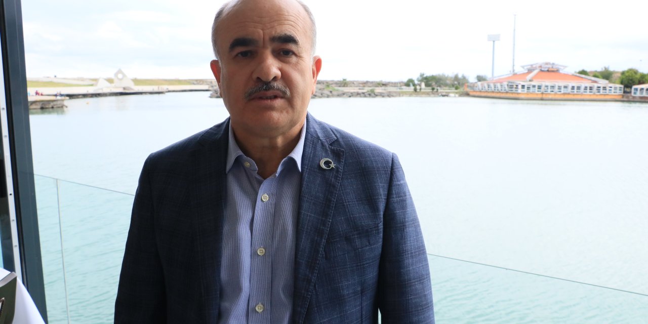 Samsun Valisi Dağlı'dan 24 Temmuz Gazeteciler ve Basın Bayramı mesajı