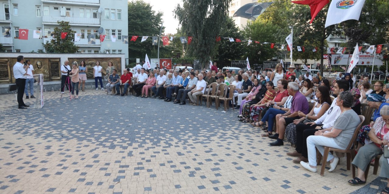 Lozan’ın 100. yıl dönümü Lozan Parkı’nda kutlandı
