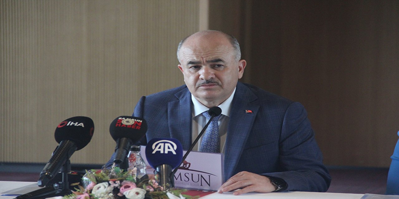 "Sadece ülkemizin değil, bütün dünyanın problemi"