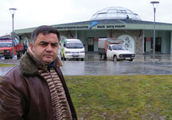 Satış yerine ulaşım sorunu