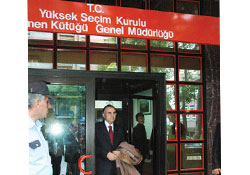 YSK'dan müjdeli haber