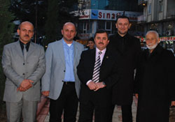 Park   tamamlanıyor