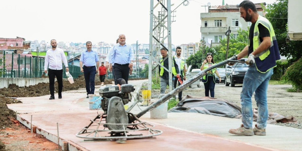 Canik’in değerine değer katıyoruz'