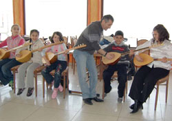 Canik'te kültürel etkinlikler