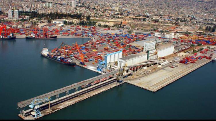 Dünyanın en iyi 100 limanının 4'ü Türkiye'den