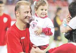 Kral 'Paşa' yolunda