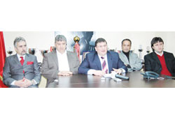 Başarıyı Samsun'a nal edemedik