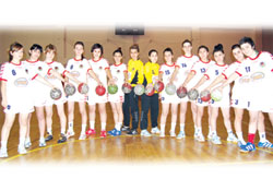 Ted'in gözü yüksekte