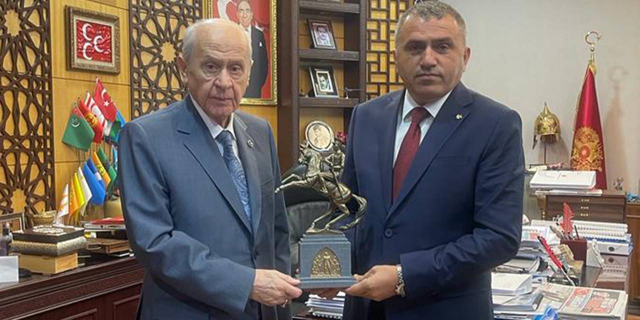 MHP Samsun İl Başkanı Burhan Mucur oldu